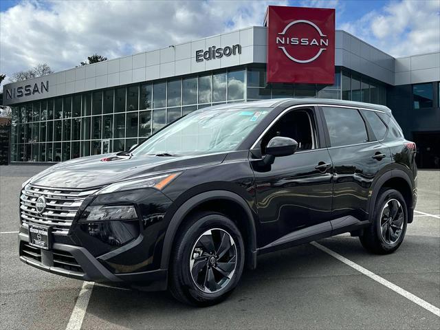 used 2024 Nissan Rogue car, priced at $22,995