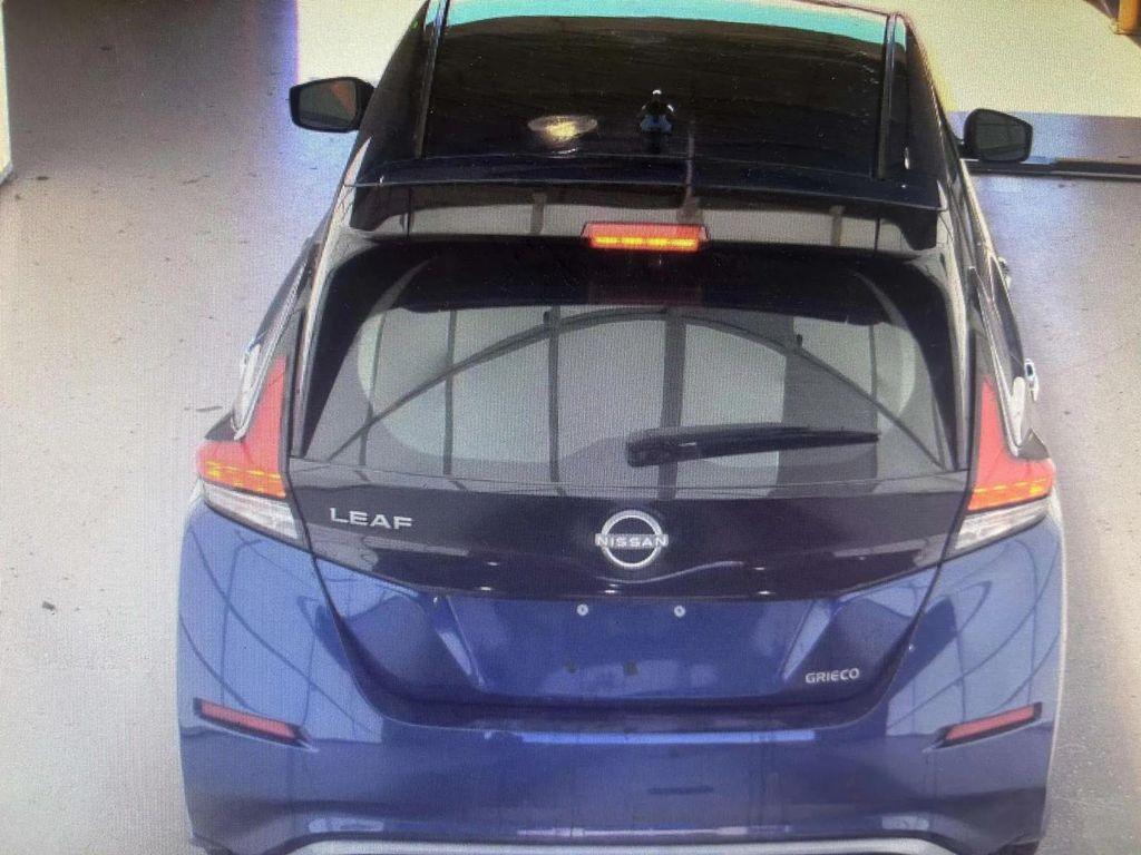 used 2023 Nissan Leaf car, priced at $14,999