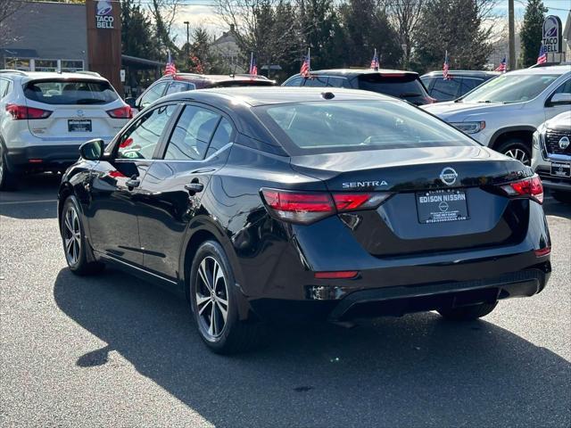 used 2022 Nissan Sentra car, priced at $18,995