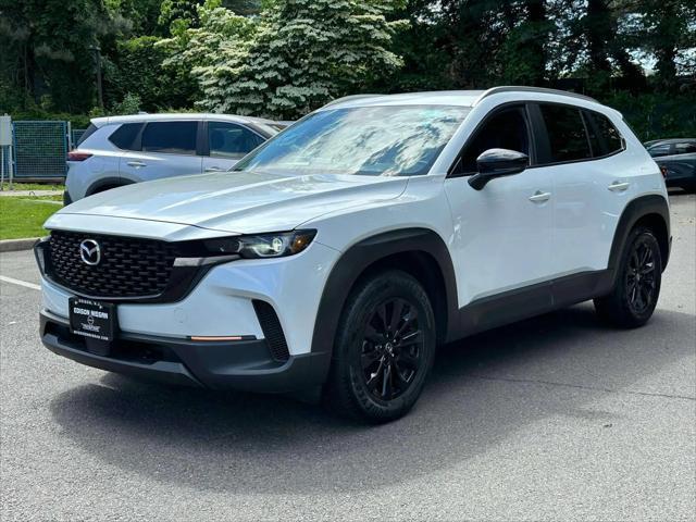used 2024 Mazda CX-50 car, priced at $27,495