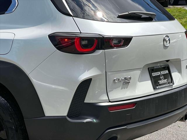 used 2024 Mazda CX-50 car, priced at $27,495