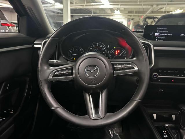 used 2024 Mazda CX-50 car, priced at $27,495