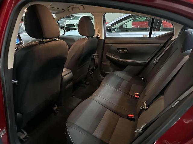 used 2022 Nissan Sentra car, priced at $16,495