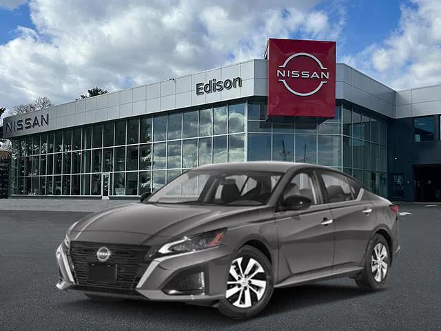 new 2025 Nissan Altima car, priced at $25,879