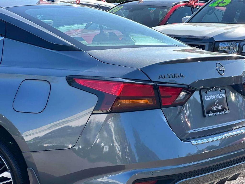 used 2023 Nissan Altima car, priced at $24,348