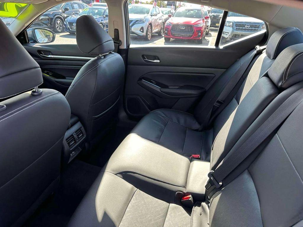 used 2023 Nissan Altima car, priced at $24,348
