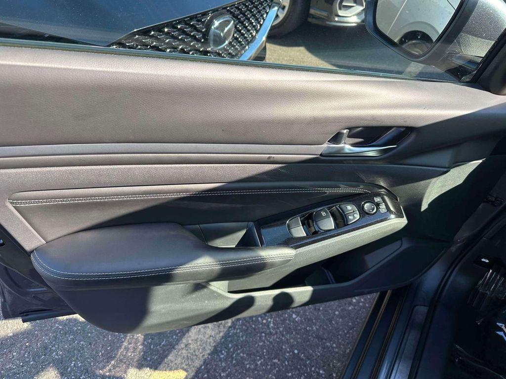 used 2023 Nissan Altima car, priced at $24,348