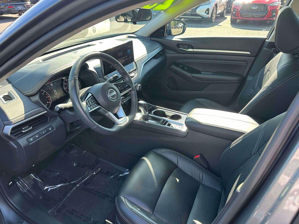 used 2023 Nissan Altima car, priced at $24,348