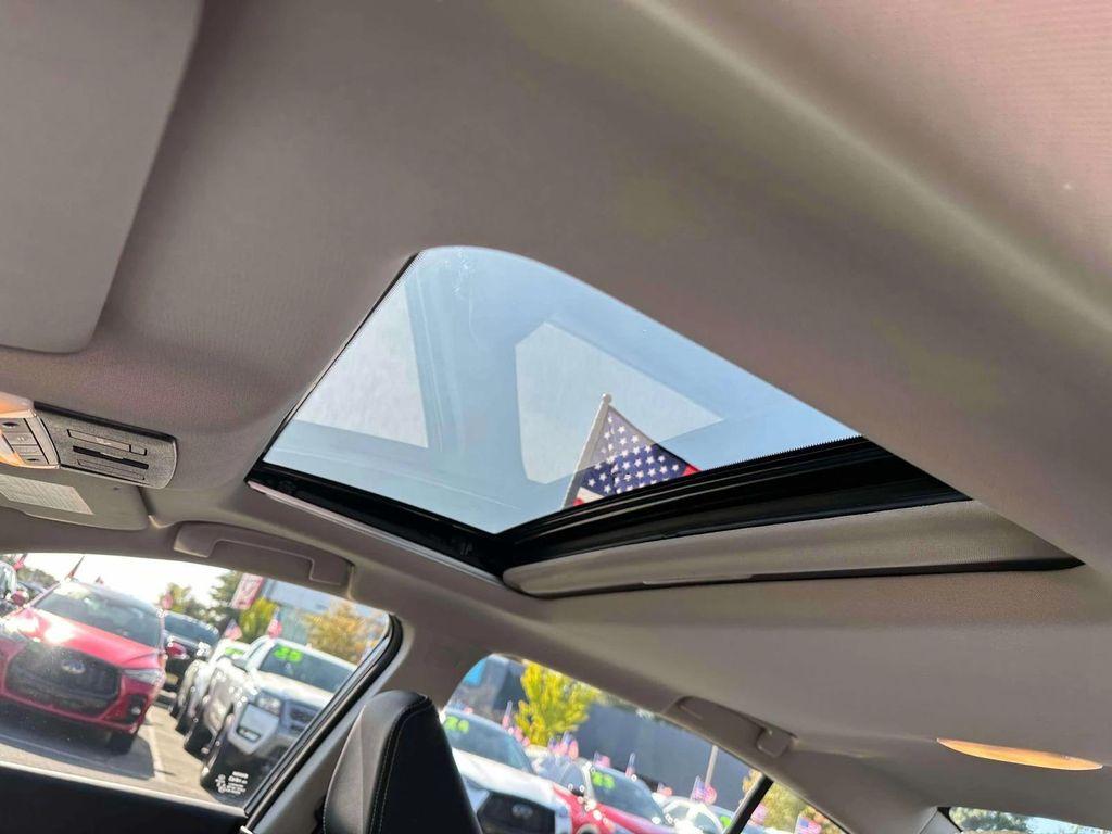 used 2023 Nissan Altima car, priced at $24,348