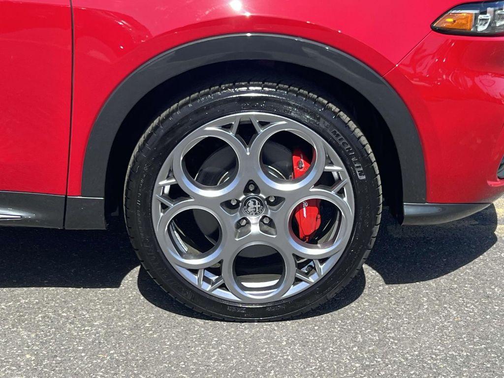 used 2024 Alfa Romeo Tonale car, priced at $29,999