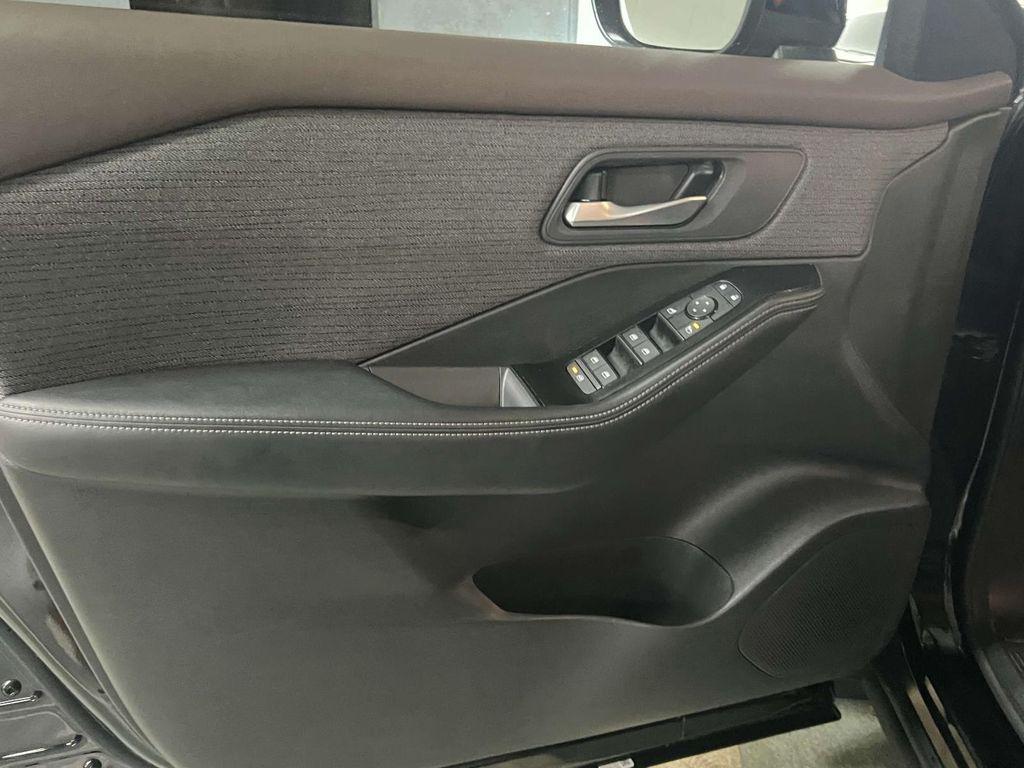 used 2023 Nissan Rogue car, priced at $22,491
