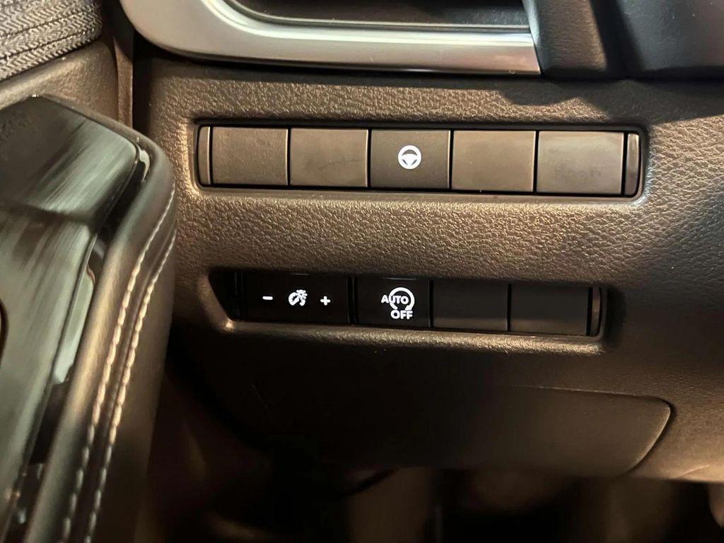 used 2023 Nissan Rogue car, priced at $22,491