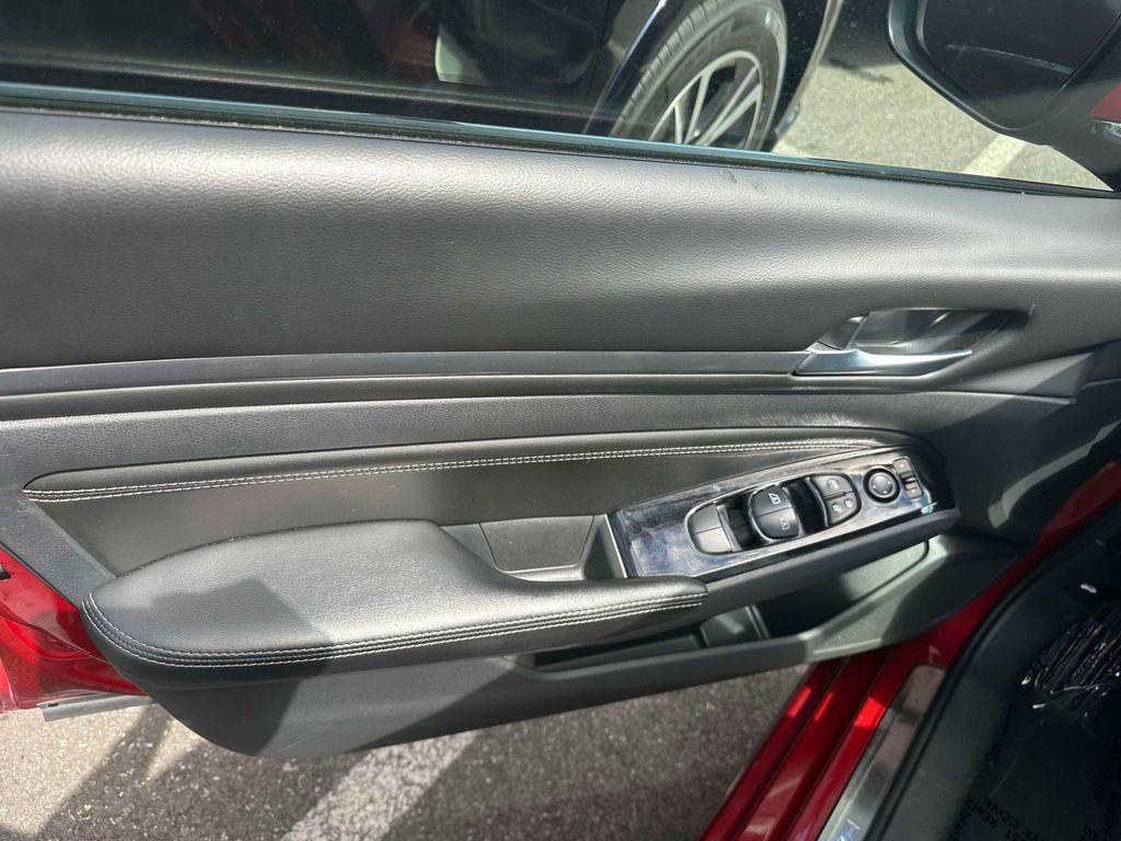 used 2022 Nissan Altima car, priced at $22,458
