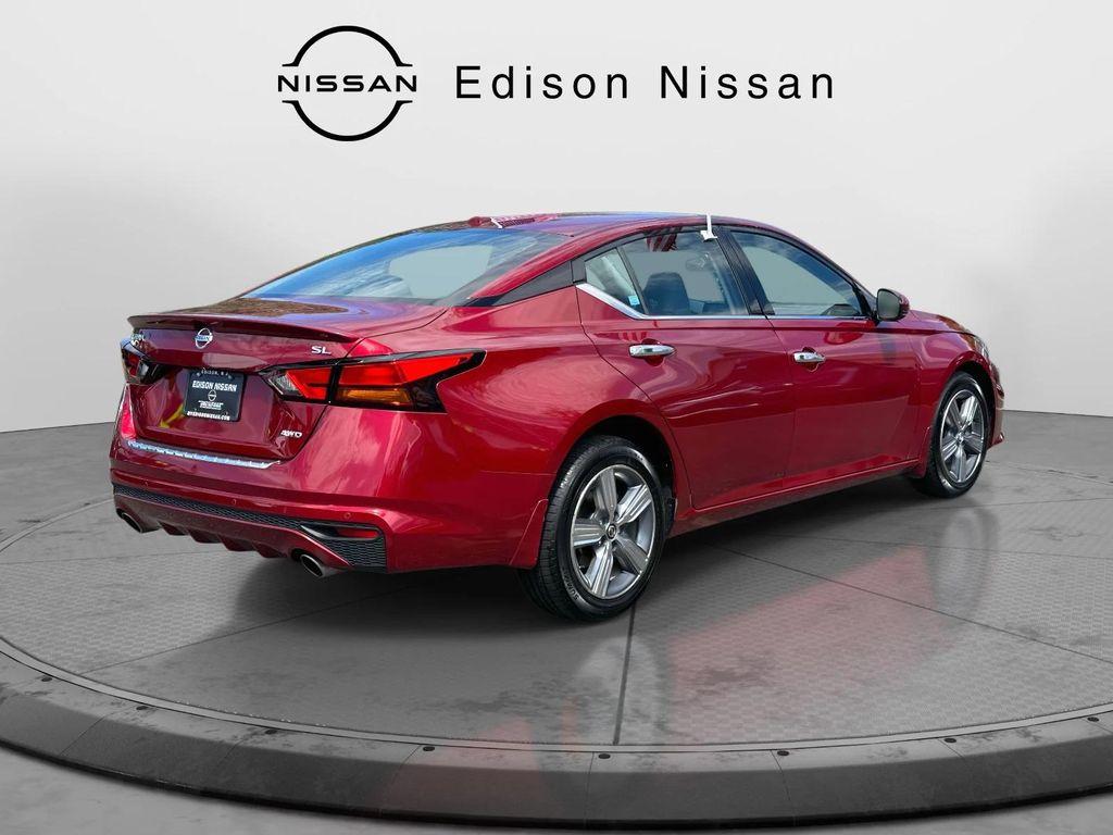 used 2022 Nissan Altima car, priced at $22,458