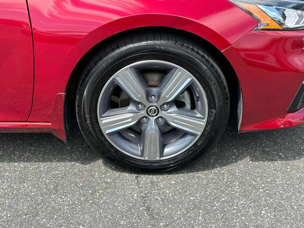 used 2022 Nissan Altima car, priced at $22,458