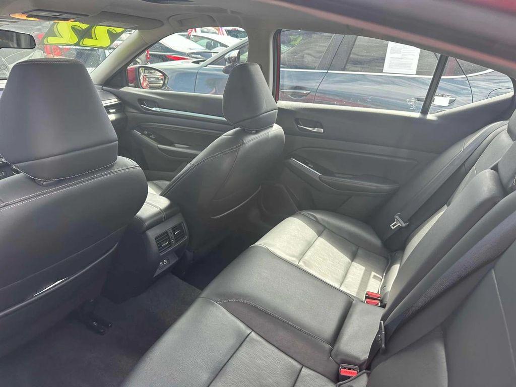 used 2022 Nissan Altima car, priced at $22,458