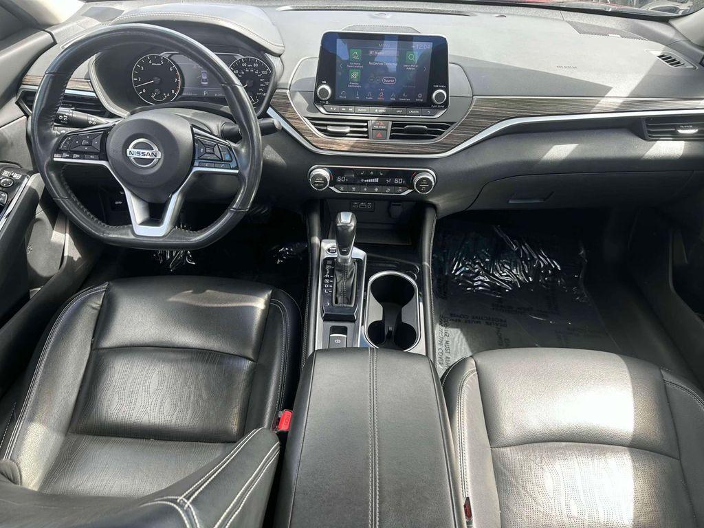 used 2022 Nissan Altima car, priced at $22,458