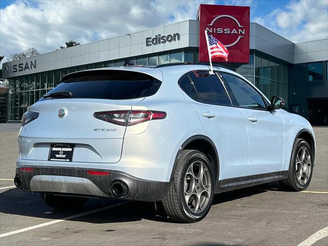 used 2024 Alfa Romeo Stelvio car, priced at $40,995