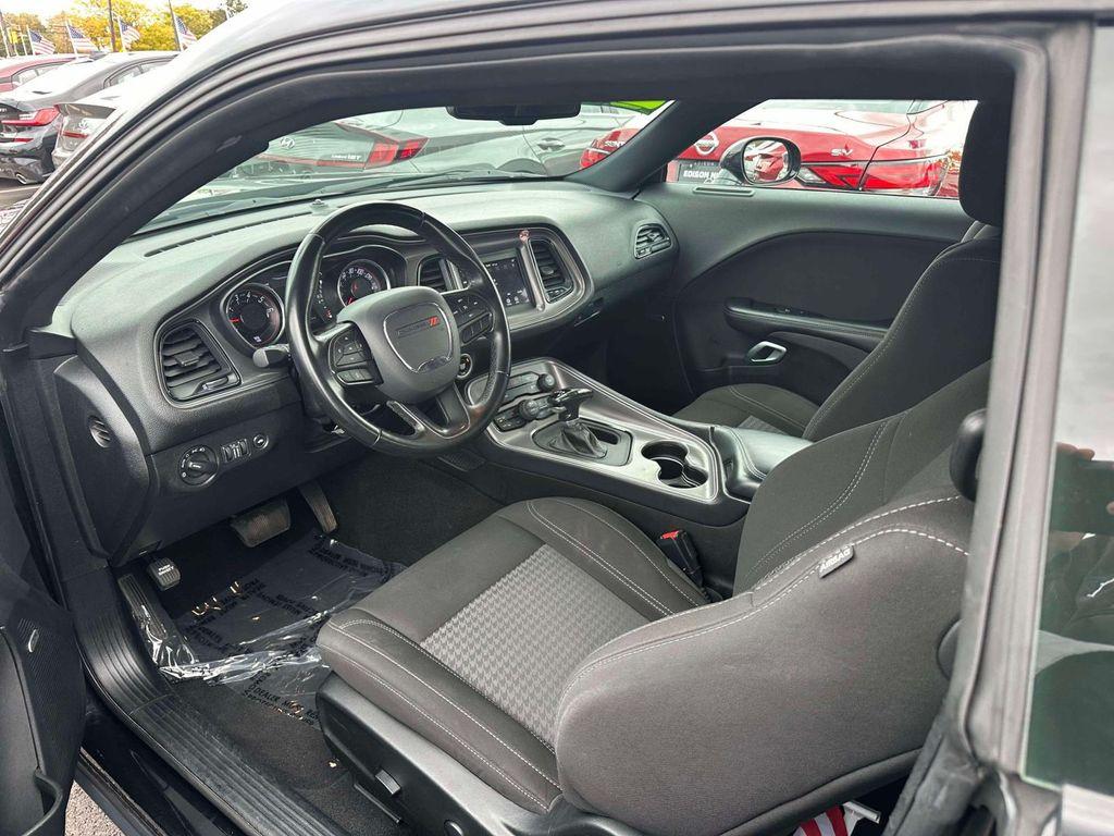 used 2023 Dodge Challenger car, priced at $22,383