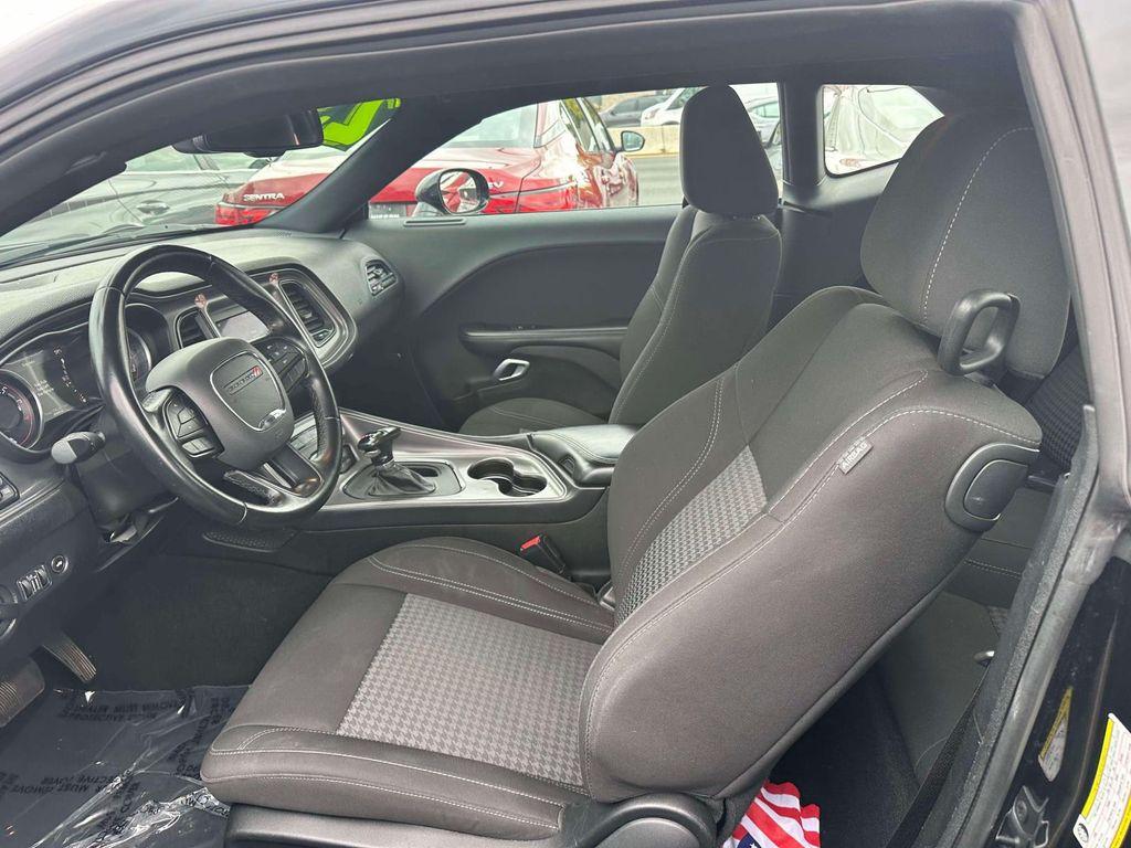 used 2023 Dodge Challenger car, priced at $22,383