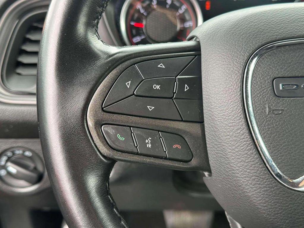 used 2023 Dodge Challenger car, priced at $22,383