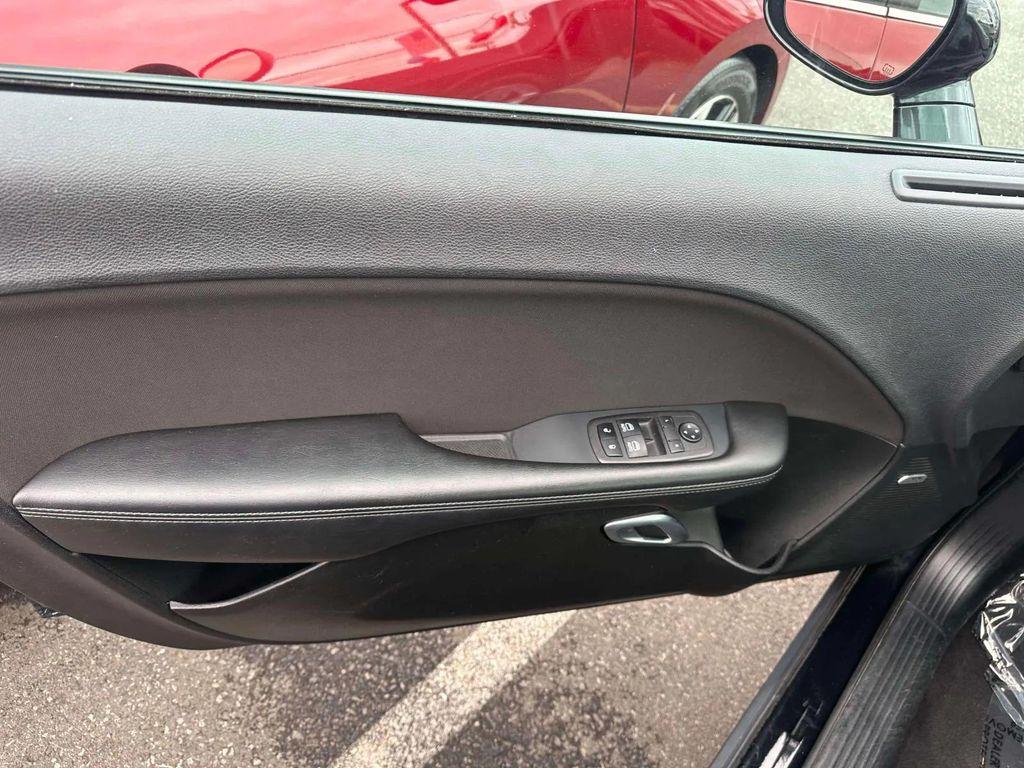 used 2023 Dodge Challenger car, priced at $22,383