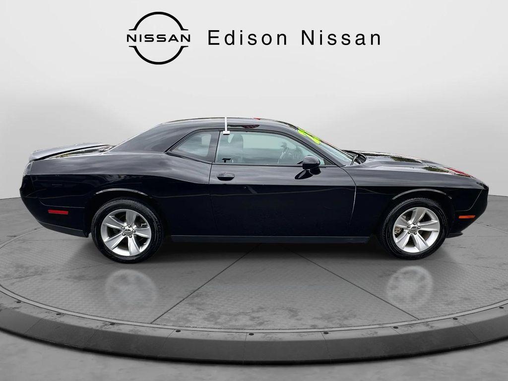 used 2023 Dodge Challenger car, priced at $22,383