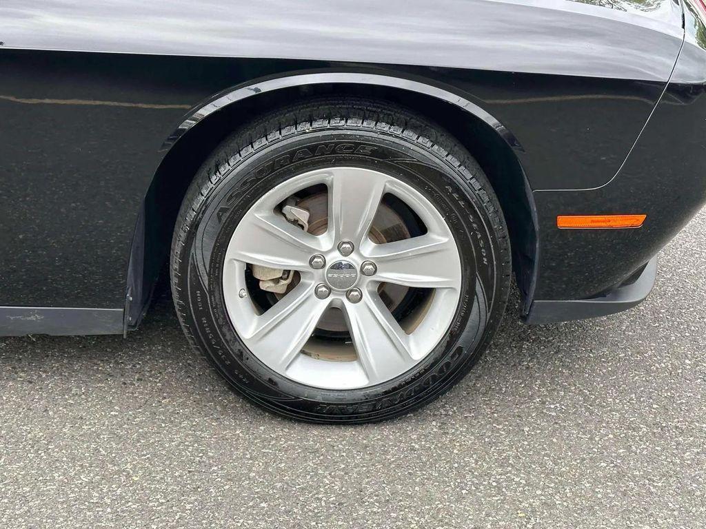 used 2023 Dodge Challenger car, priced at $22,383