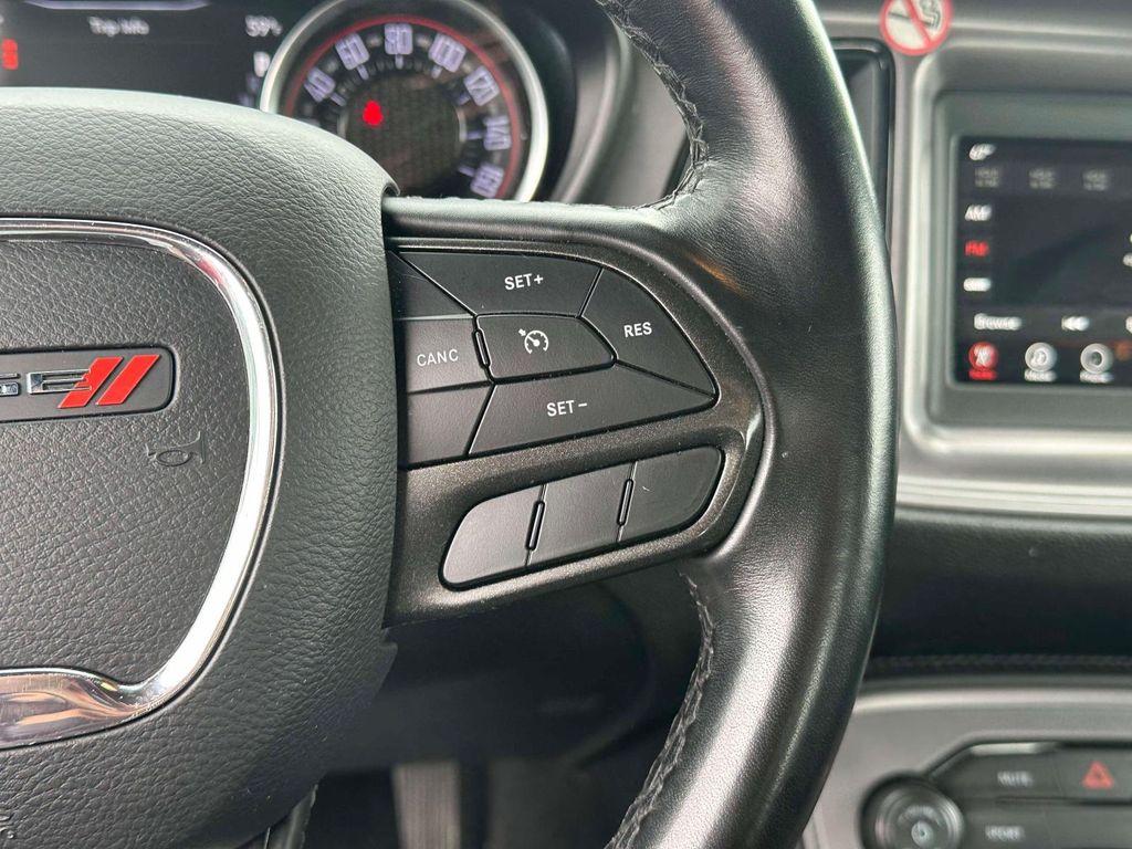 used 2023 Dodge Challenger car, priced at $22,383