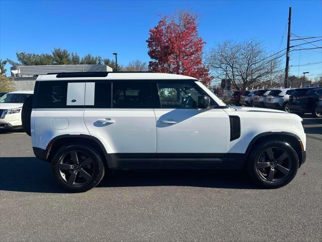 used 2020 Land Rover Defender car, priced at $45,895