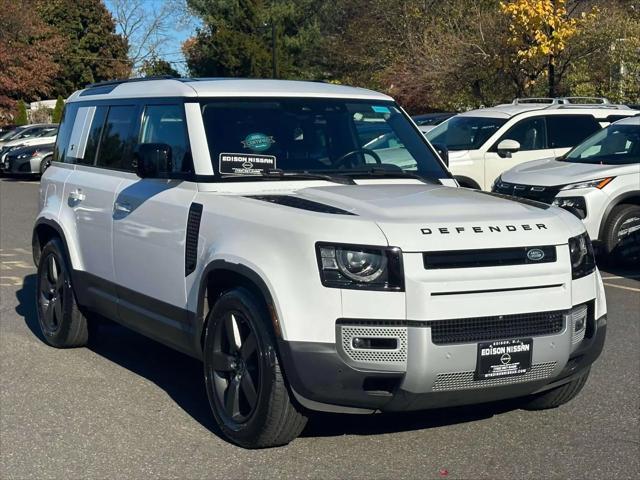 used 2020 Land Rover Defender car, priced at $45,895