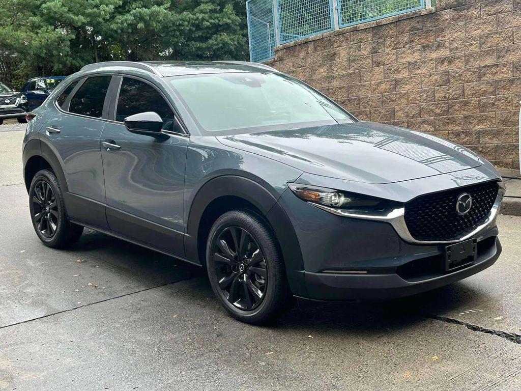 used 2023 Mazda CX-30 car, priced at $23,999
