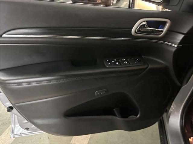 used 2021 Jeep Grand Cherokee car, priced at $24,495