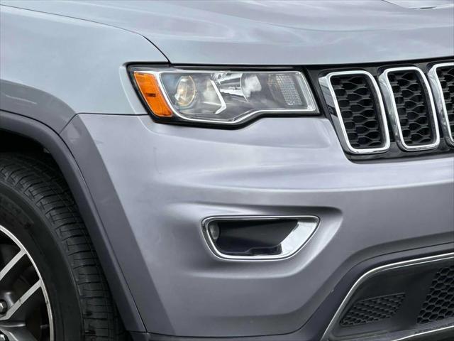 used 2021 Jeep Grand Cherokee car, priced at $24,495