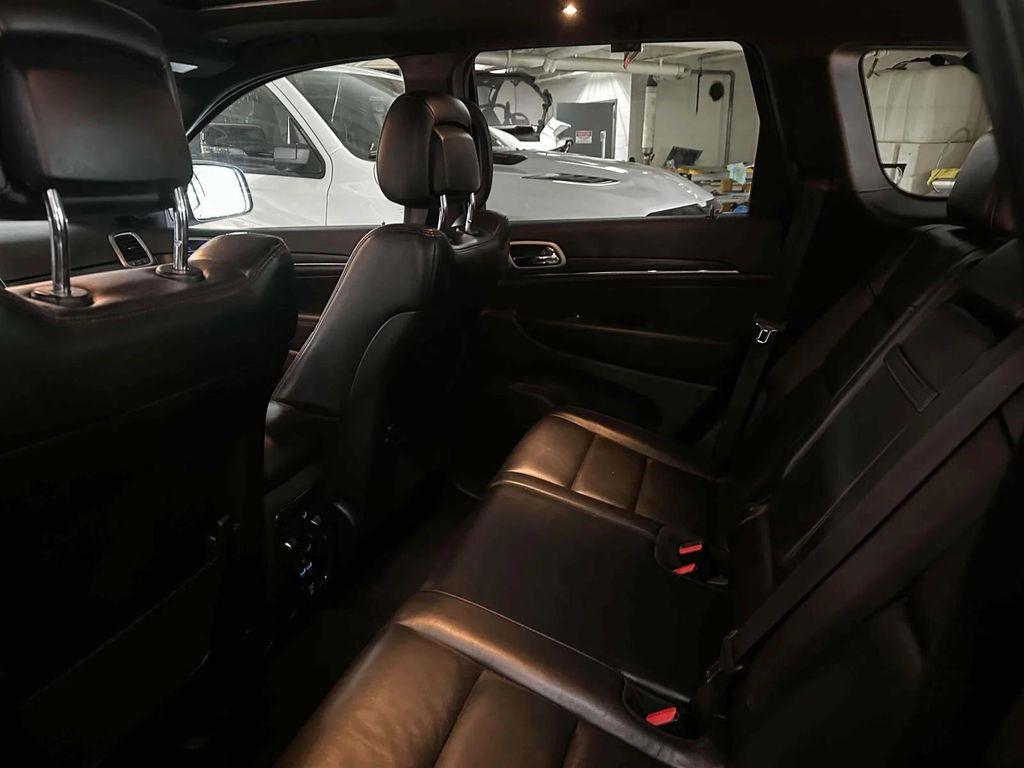 used 2021 Jeep Grand Cherokee car, priced at $23,895