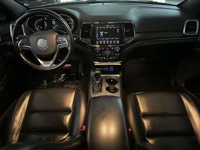 used 2021 Jeep Grand Cherokee car, priced at $24,495