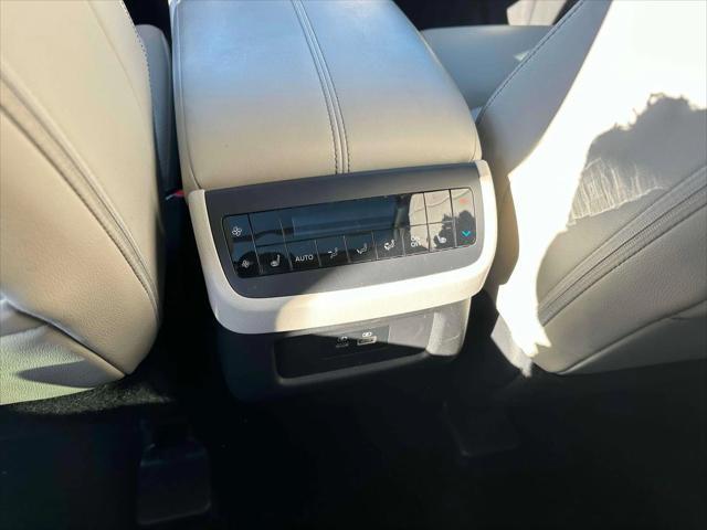 used 2023 Nissan Pathfinder car, priced at $32,995