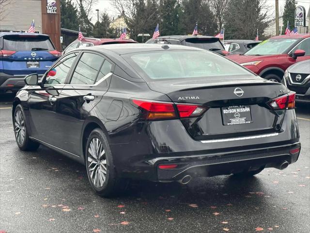 used 2023 Nissan Altima car, priced at $21,995