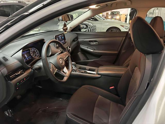 used 2021 Nissan Sentra car, priced at $17,495