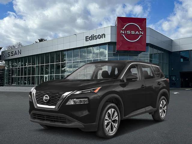 new 2024 Nissan Rogue car, priced at $34,144