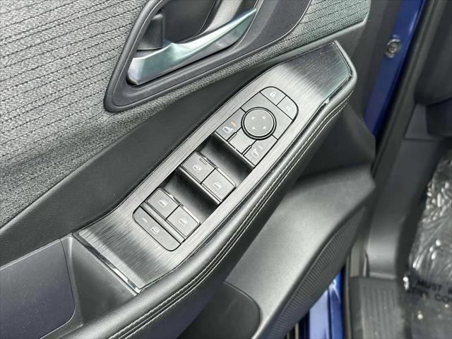 used 2022 Nissan Rogue car, priced at $21,995