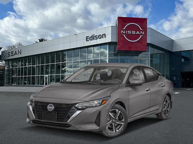 new 2025 Nissan Sentra car, priced at $23,911