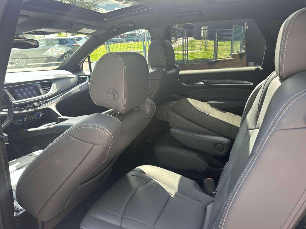 used 2022 Buick Enclave car, priced at $26,999