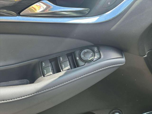 used 2022 Buick Enclave car, priced at $31,995