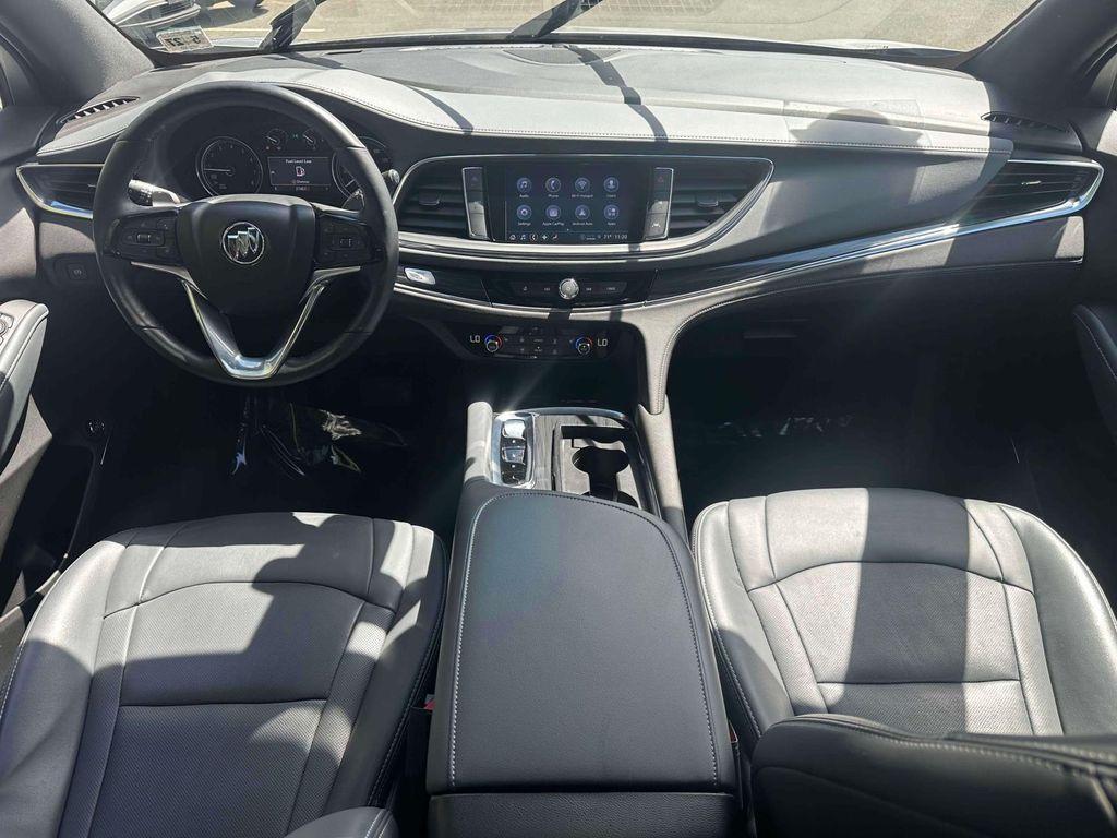 used 2022 Buick Enclave car, priced at $26,999