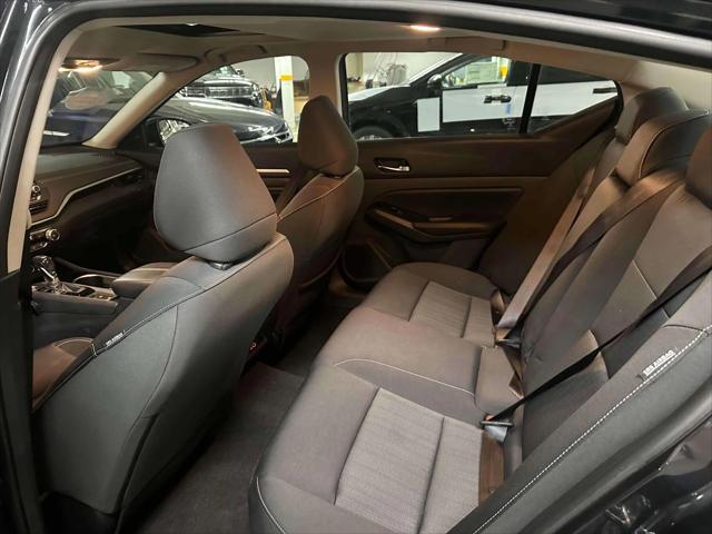 used 2022 Nissan Altima car, priced at $21,295
