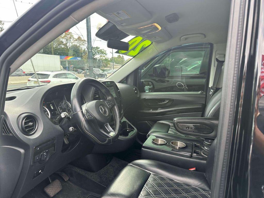used 2020 Mercedes-Benz Metris car, priced at $53,757
