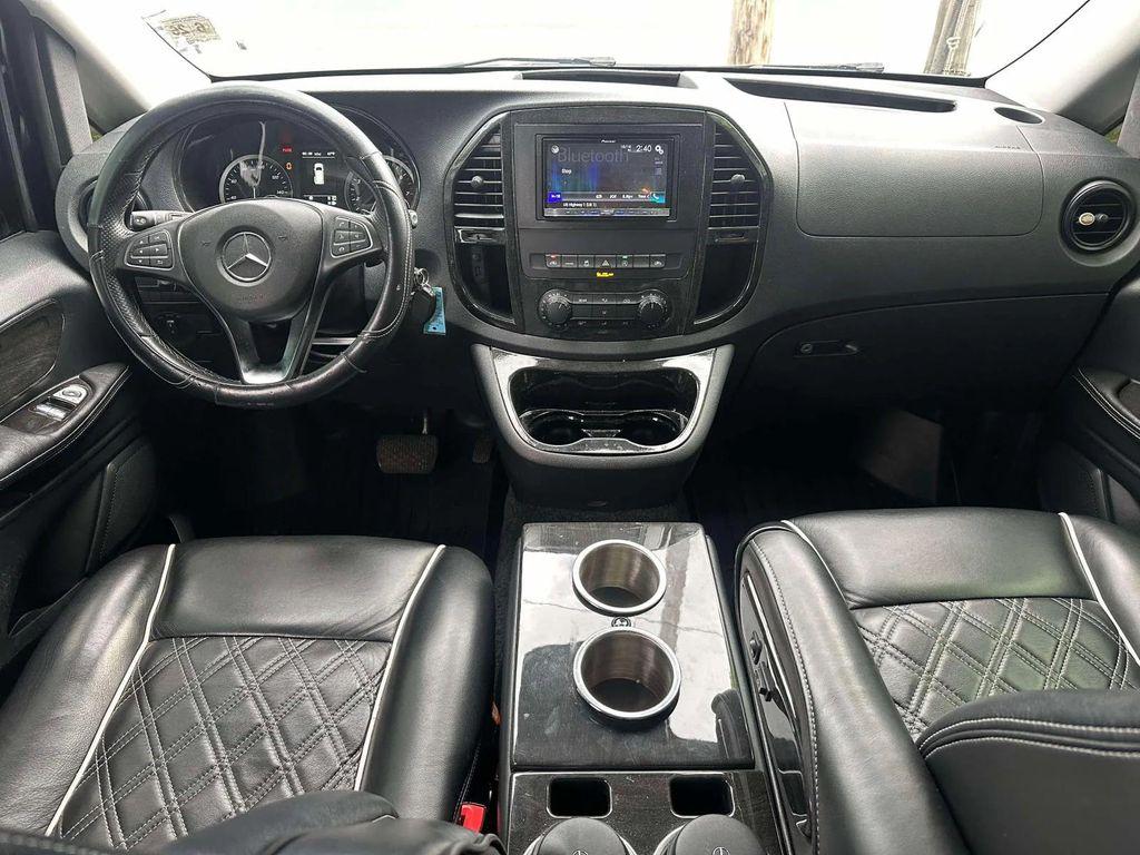 used 2020 Mercedes-Benz Metris car, priced at $53,757