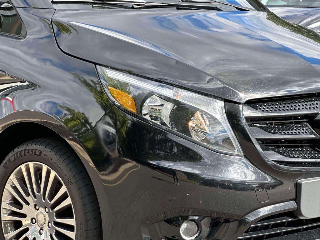 used 2020 Mercedes-Benz Metris car, priced at $53,757
