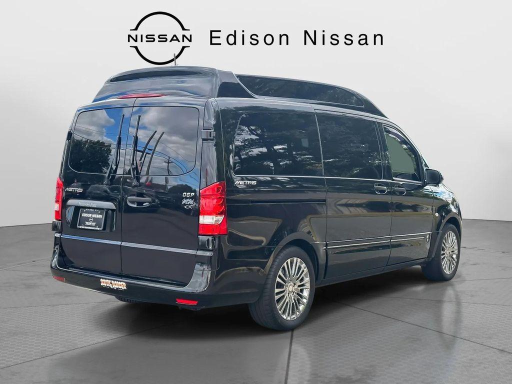 used 2020 Mercedes-Benz Metris car, priced at $53,757